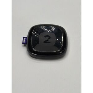 Roku 2 Streaming Media Player 2720X Black with Remote and Power Adapter 1080p HD